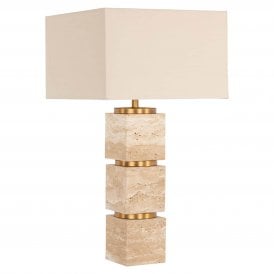 Aelia Modern Tall Table Lamp 