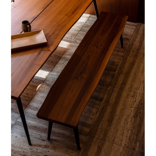 Alagon Wooden Kitchen Bench 180cm