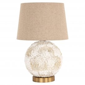 Alizée Modern Large Table Lamp 
