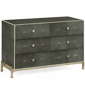 Art Deco Grey Chest of Drawers – Jonathan Charles