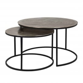 Asher Nest of Coffee Tables Set Of 2