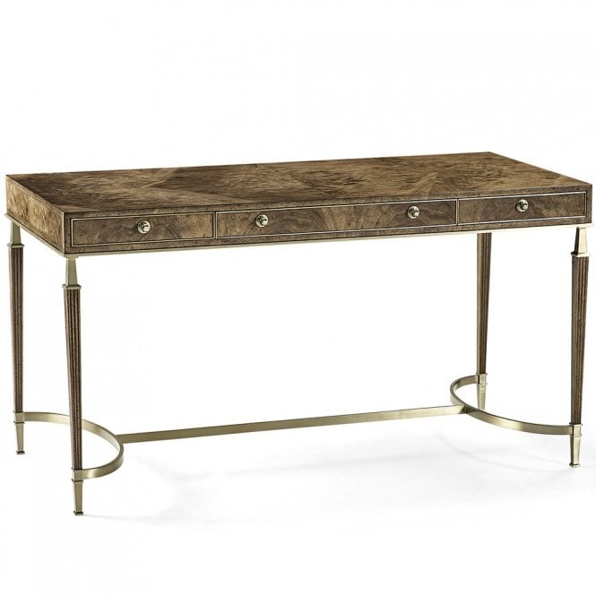 Barcelona Designer Desk With Drawers