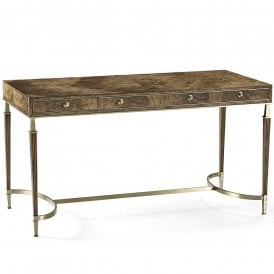 Barcelona Designer Desk With Drawers