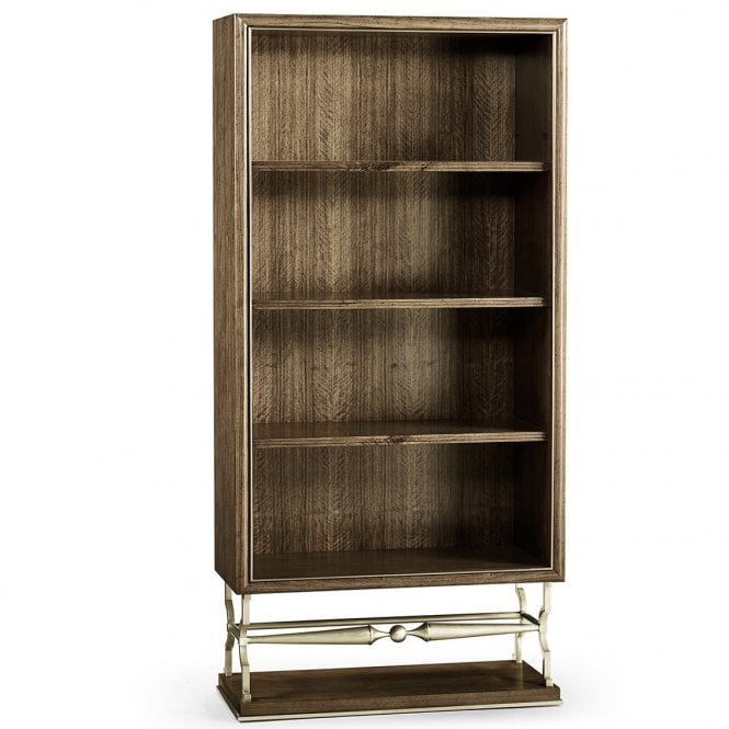 Barcelona Etagere Open Bookcase 