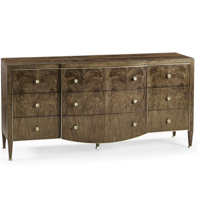 Barcelona Mid Century Chest Of Drawers