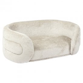 Bingo Chenille Pet Bed 