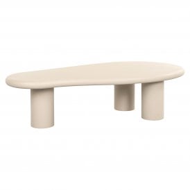 Clayton Cream Coffee Table 