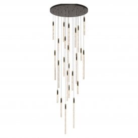 Crosley Modern Statement Chandelier Extra Long