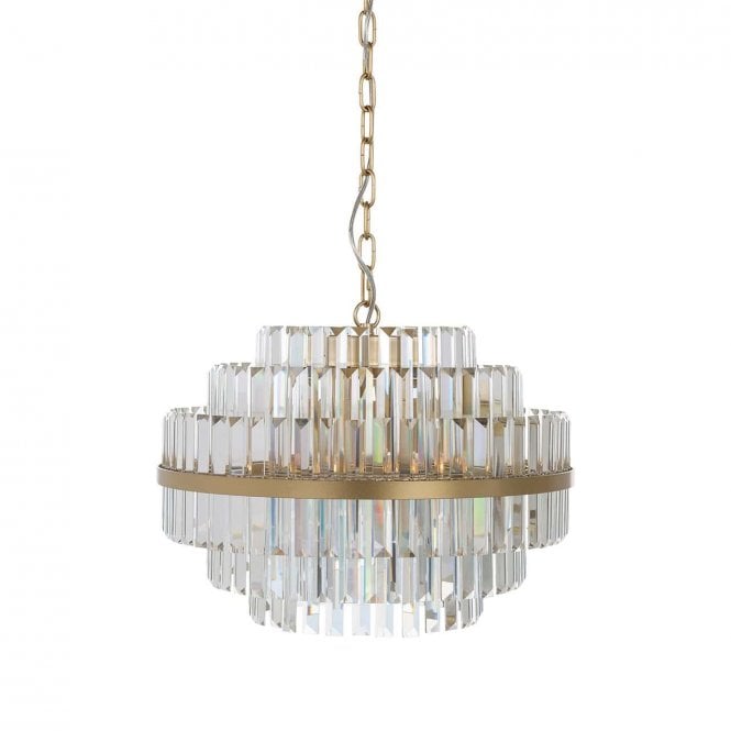 Desire Modern Crystal Chandelier - Small