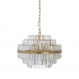 Desire Modern Crystal Chandelier - Small