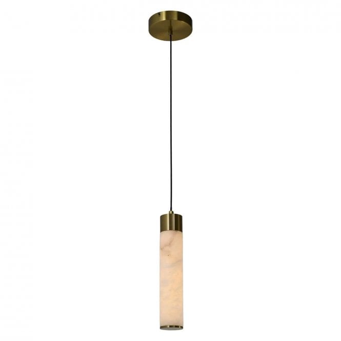 Elaris Modern Single Pendant Ceiling Light 