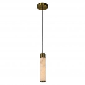 Elaris Modern Single Pendant Ceiling Light 