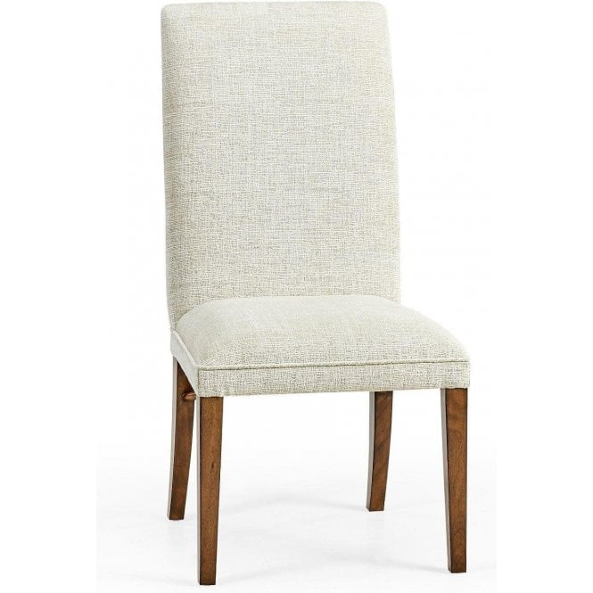 High Back Upholstered Dining Chair