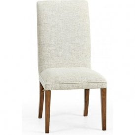 High Back Upholstered Dining Chair