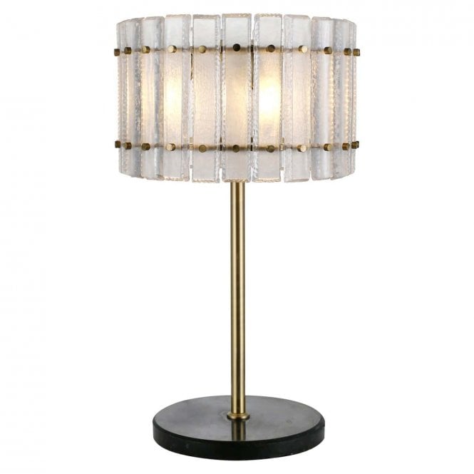 Inès Tall Bedside Table Lamp 