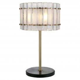 Inès Tall Bedside Table Lamp 