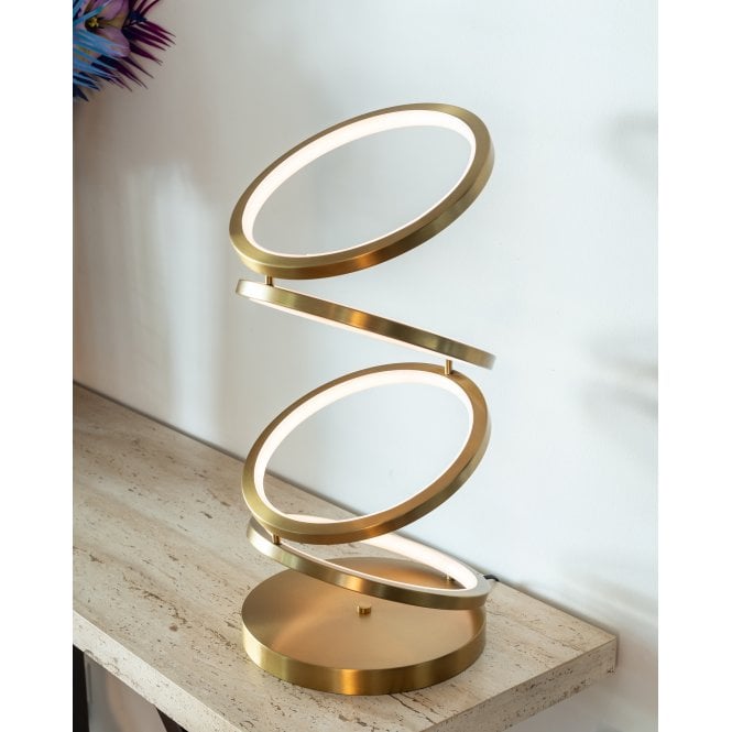 Jaimin Modern LED Table Lamp 