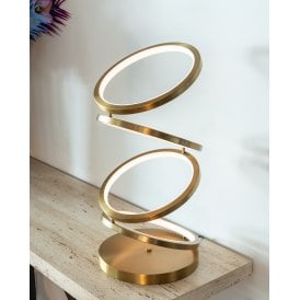 Jaimin Modern LED Table Lamp 