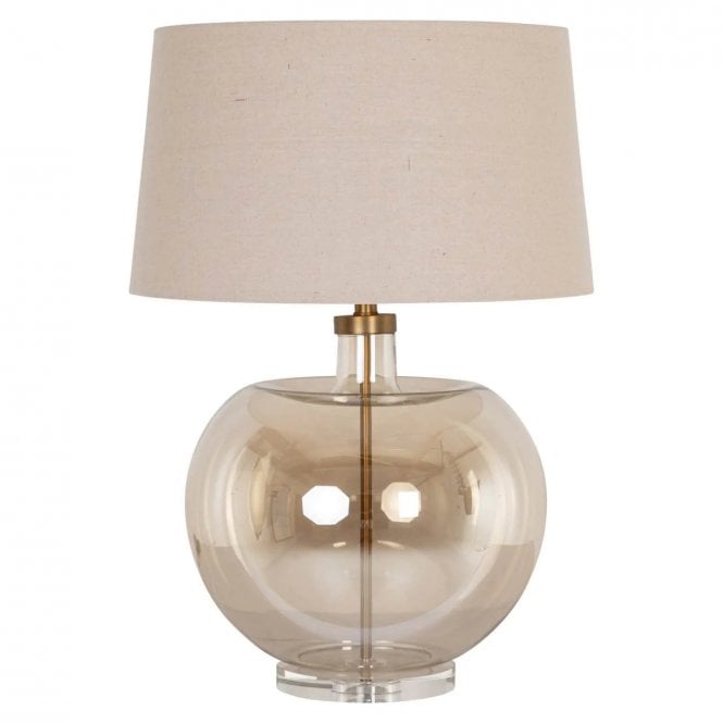 Jazzy Modern Large Table Lamp 