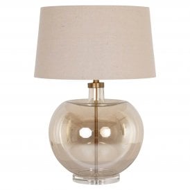 Jazzy Modern Large Table Lamp 