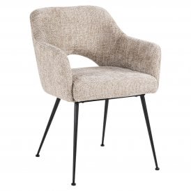 Jenthe Tub Dining Chair In Desert Renegade 