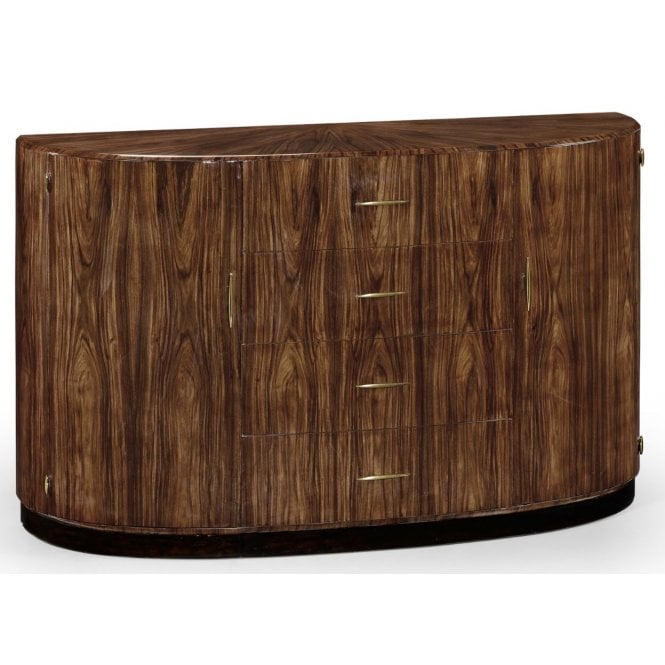 Jonathan Charles Art Deco Sideboard With Drawers