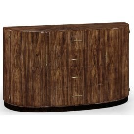 Jonathan Charles Art Deco Sideboard With Drawers