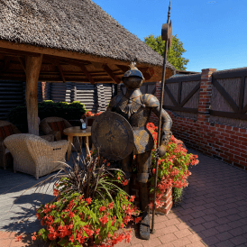 Knight Armour Decorative Full Suit of Armour, Large