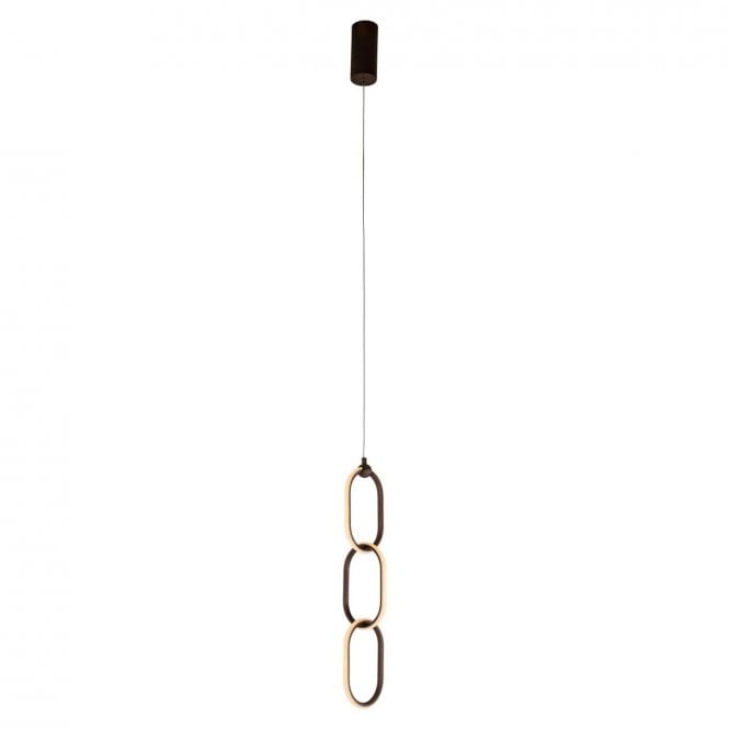 Lacey Mid Century Modern Pendant Light 