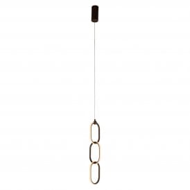 Lacey Mid Century Modern Pendant Light 
