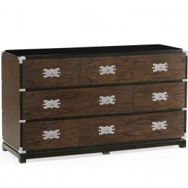 Large 6 Drawer Chest of Drawers – Jonathan Charles