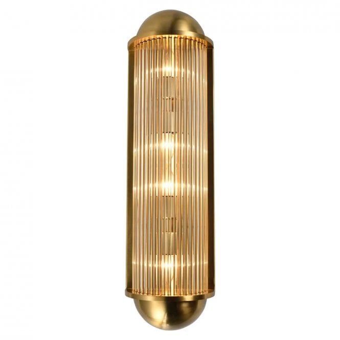 Leeza Mid Century Large Wall Light