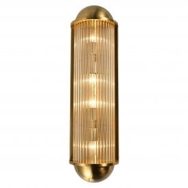 Leeza Mid Century Large Wall Light