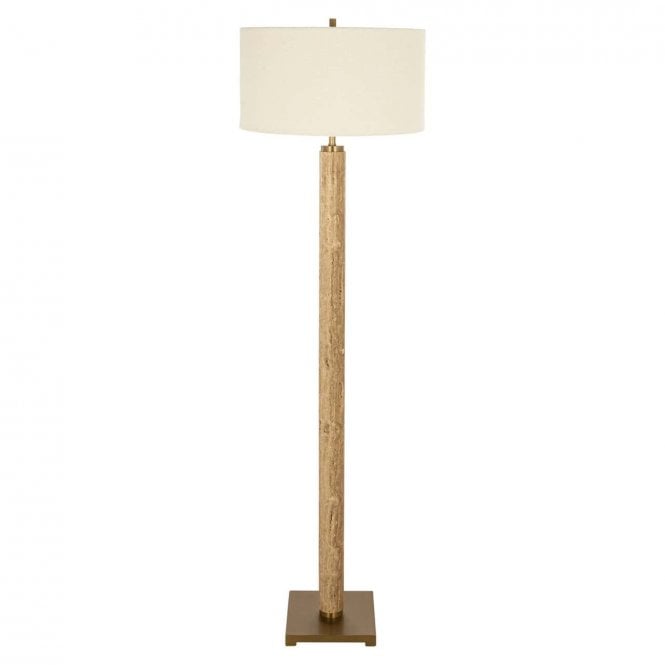 Lorén Modern Marble Floor Lamp