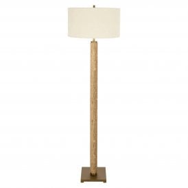 Lorén Modern Marble Floor Lamp
