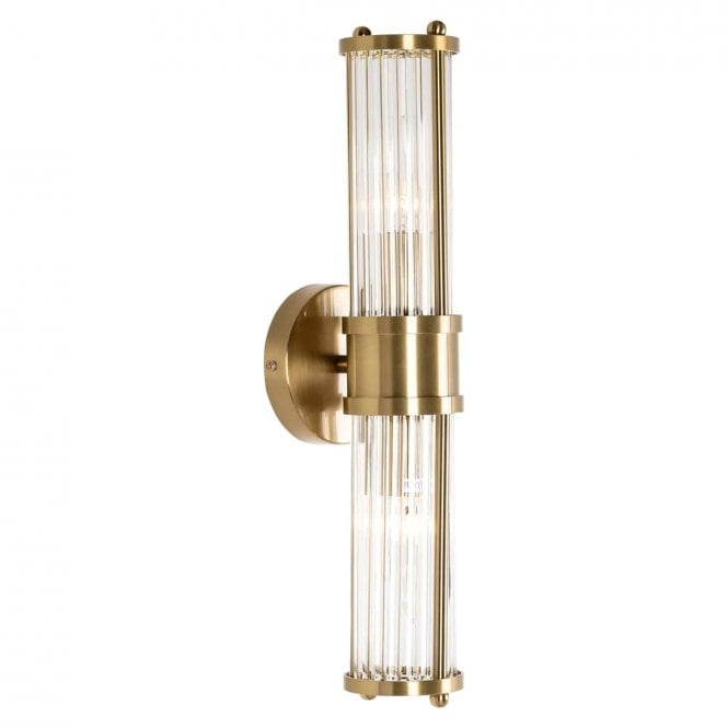 Lyan Mid Century Double Wall Light