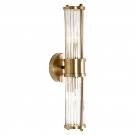 Lyan Mid Century Double Wall Light