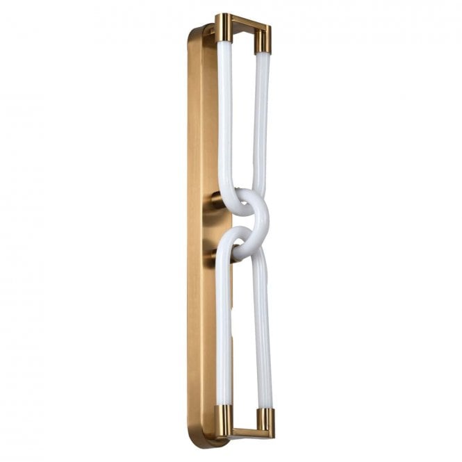 Lysa Modern LED Wall Light