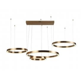 Milan Modern Ceiling Light Pendant