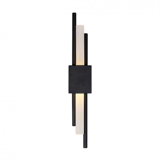 Miles Modern Black Wall Light