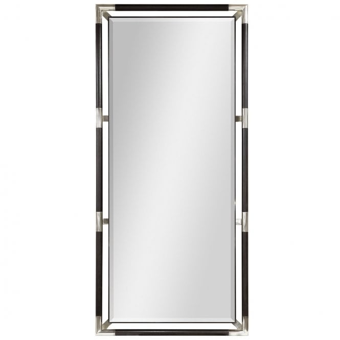 Modern Full Length Floor Standing Mirror – Jonathan Charles