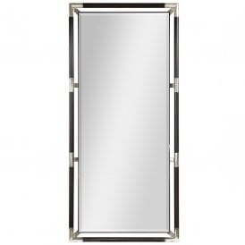 Modern Full Length Floor Standing Mirror – Jonathan Charles