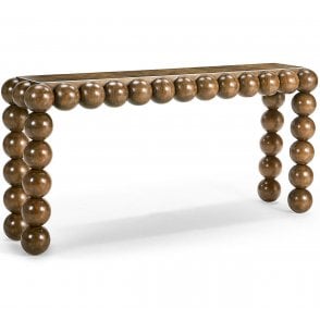Orb Console Table