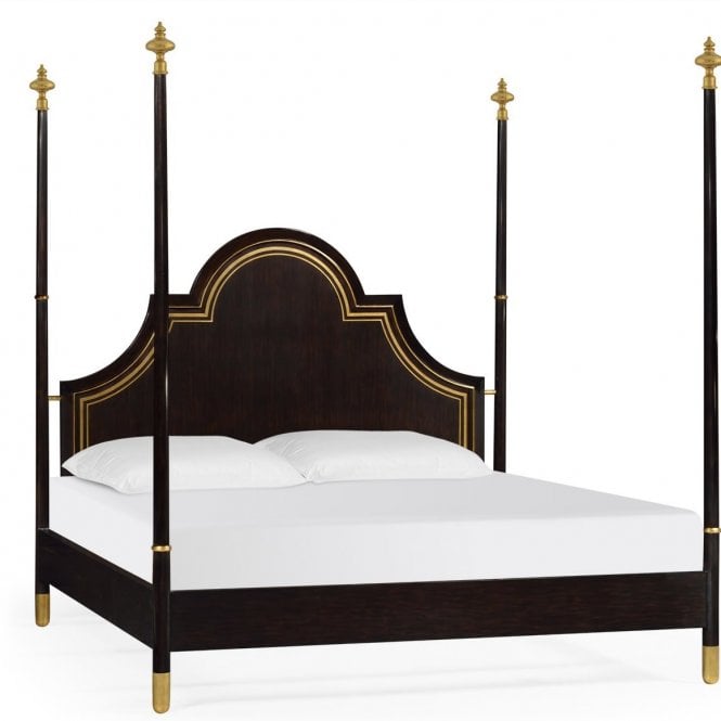 Super King Four Poster Bed – Jonathan Charles Palace