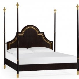 Super King Four Poster Bed – Jonathan Charles Palace