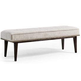 Upholstered Bench Seat - End Of Bed Bench