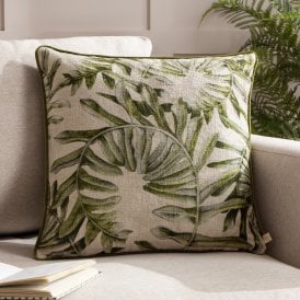 Wylder Green Kielder Forest Velvet Cushion