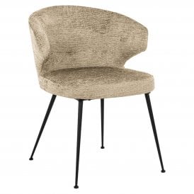 Xandra Dining Chair In Desert Fusion 